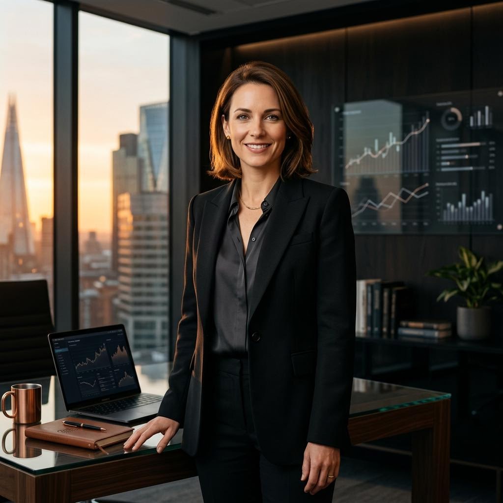 Dott.ssa Giulia Ferri, chirurga e investitrice retail
